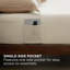 Drap-housse en coton-110351648-110351643