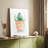 Boho Cactus -Gallery Wrapped Cavas-783712154