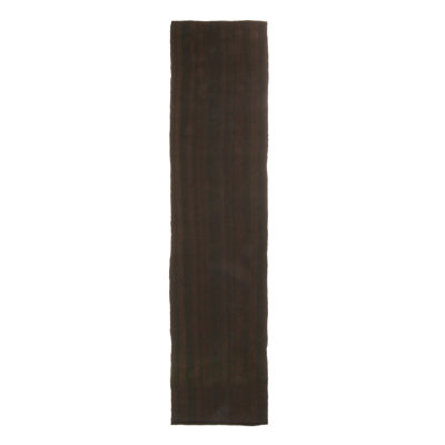 One-of-a-Kind 3'3" X 18'3" Flatweave Area Rug