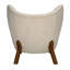 Boggio Tufted Lounge Chair