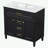 Bathroom Vanity with Sink Combo, Soft Close Doors and 2 Storage Drawers-744758134