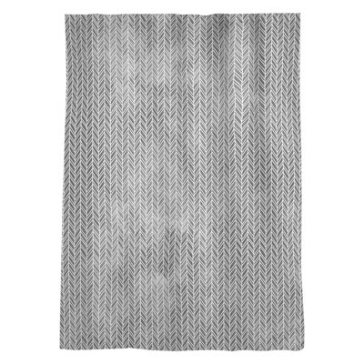 Avicia Sateen Sheer Curtain Single Panel
