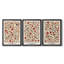 Collection sur toile encadrée personnalisée - 3 pièces-2025515896-2025515902