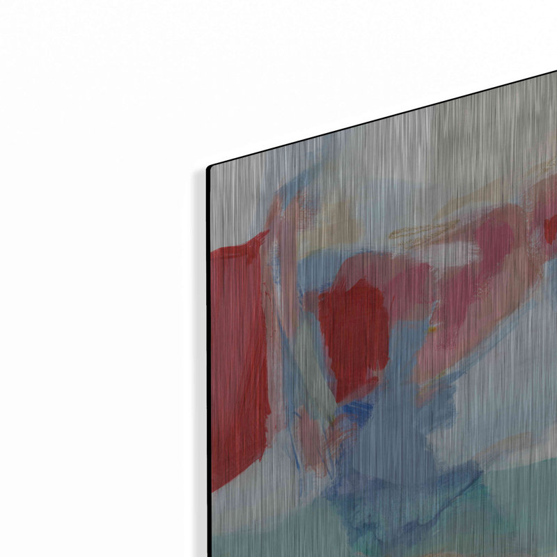 «Roundabout I» par Christina Long, H 12 po x l 16 po