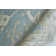 Antique Weave Oushak Wool Oriental Area Rug