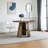 47.25 Inch Round Dining Table