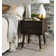 Mcelroy Hand-Knotted Area Rug in Graphite