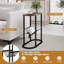 Table de bout avec rangement Frame