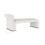 Weaver Chaise Polar Boucle