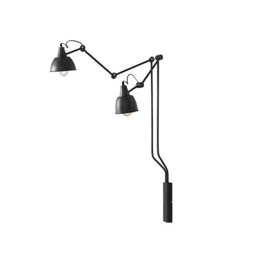Ippolito Swing Arm Sconce