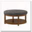 Table basse rembourrée rembourrée en lin-1101523803-1101523806