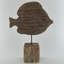 Ayla Fish on Post Driftwood Effect