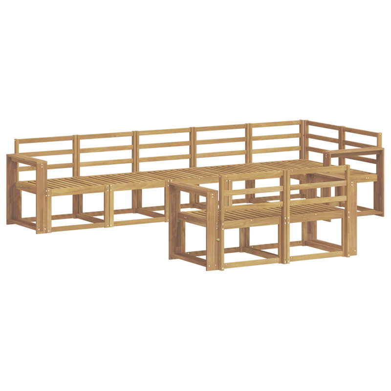 Patio Sofa, 8