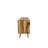 Salernum Solid Wood Accent Chest