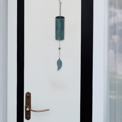 Cloche à vent 20 "avec congés