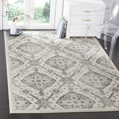 Joana Performance Floral Rug