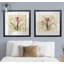 Red Calla Lily - ensemble de 2 reproductions de cadres photo-1420209310
