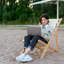 Alayah Folding Deck Chair-40471456