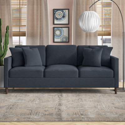 Langley Street Del Lago 88.5'' Upholstered Sofa & Reviews | Wayfair