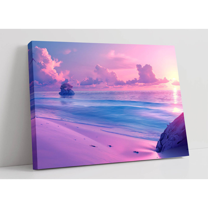 Wrapped Canvas Print, 81.28cm H x 119.38cm W