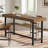 Solid Wood Bar Table, 62.99"Long Counter Height Bar Table For Kitchen Or Home Bar-411292759
