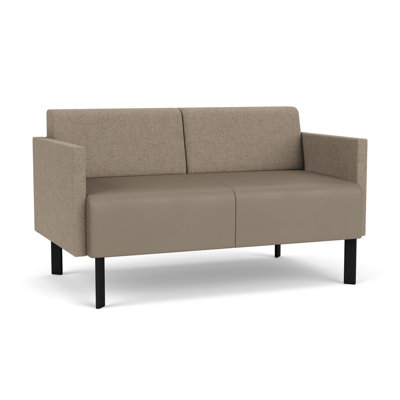 Luxe Lounge Reception Loveseat