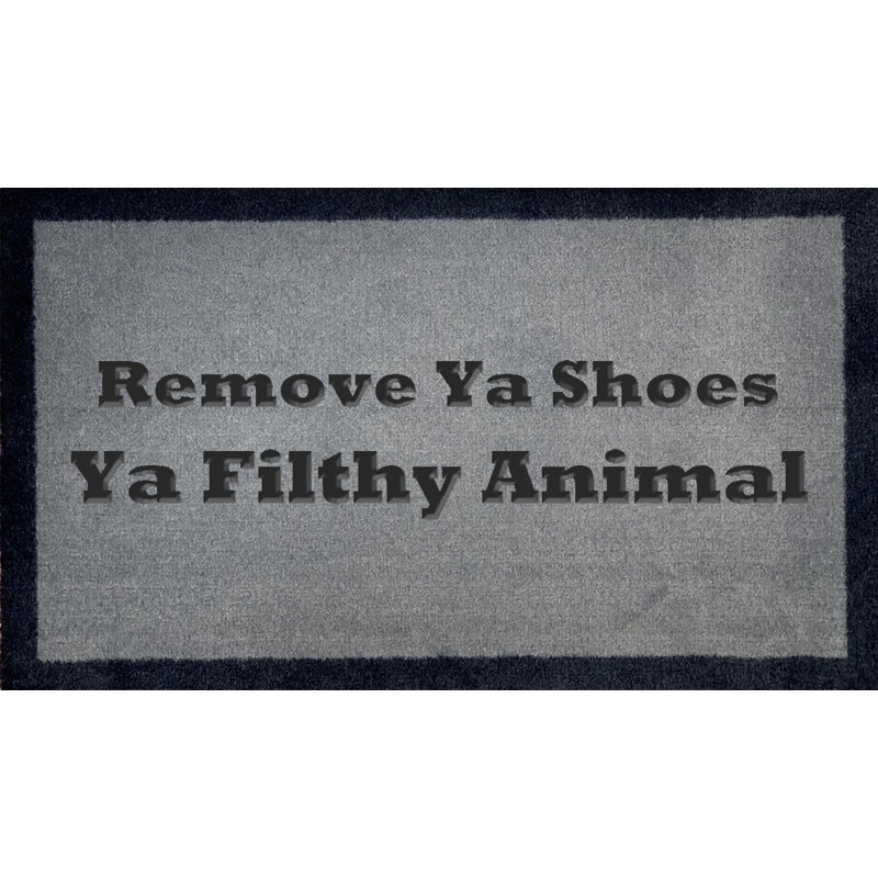 Simas Non-Slip Indoor Doormat