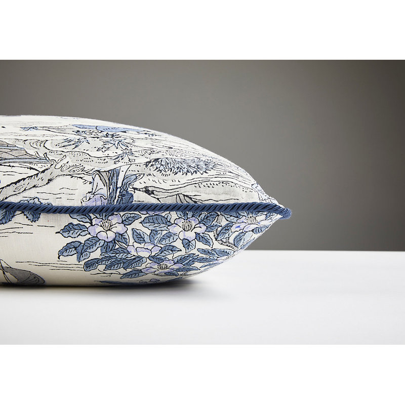 Satomi Square Pillow Cover & Insert