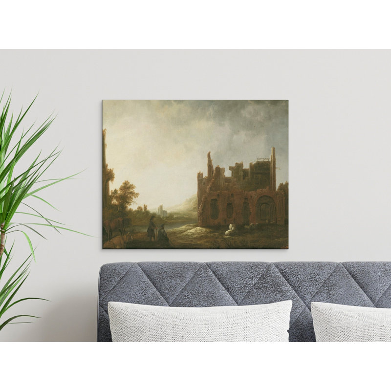 Holliman Wrapped Canvas Print Set, 32x24