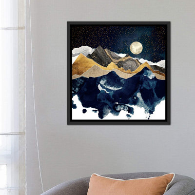 " Midnight Winter "