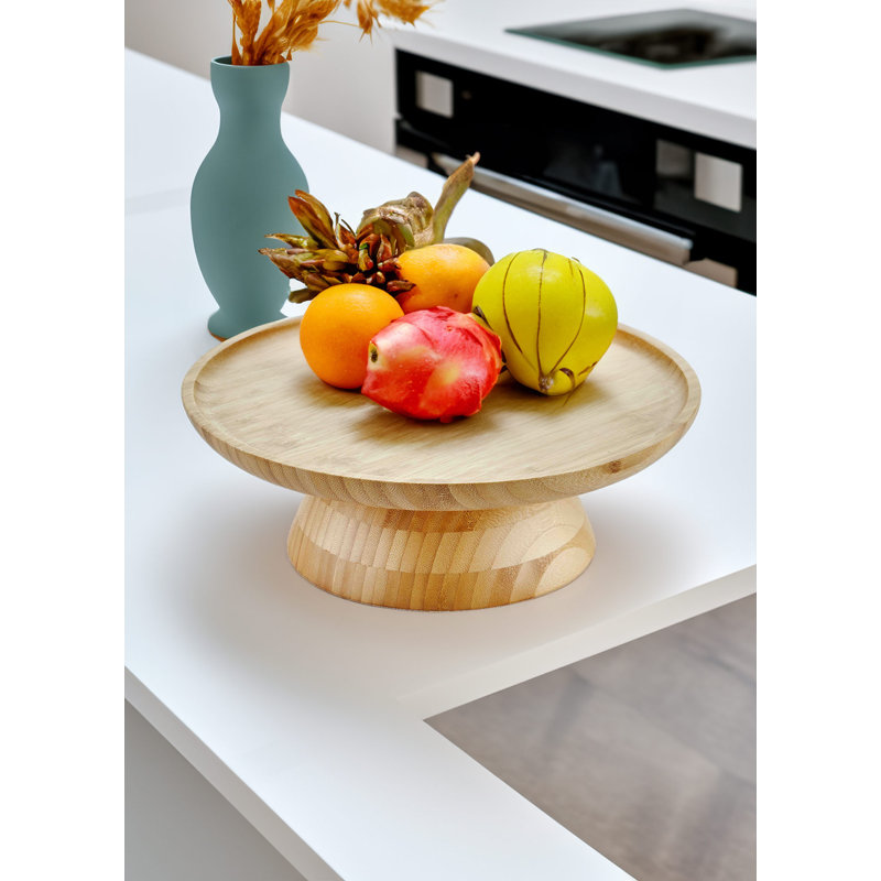 The Mia UK Bamboo Tray