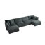 Canapé Comfort U