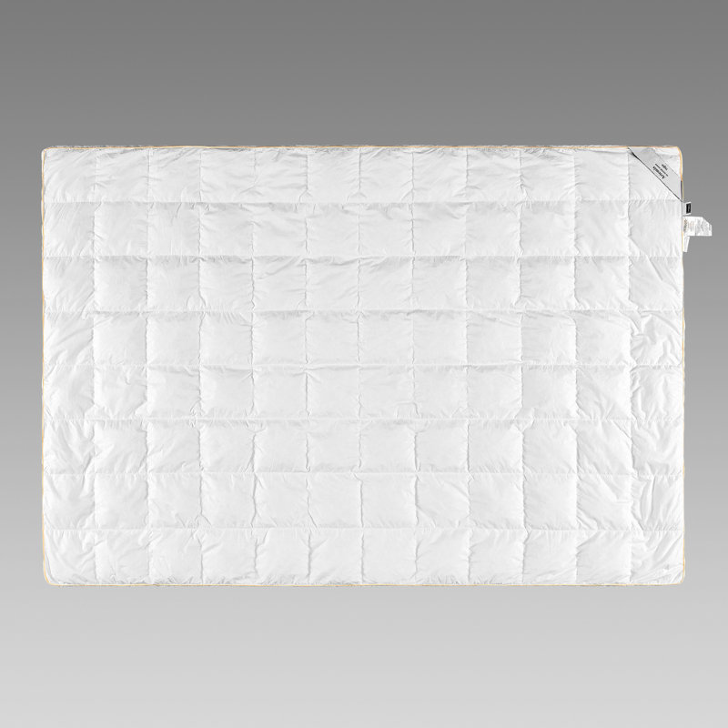 Artemis Goose All Season Down Comforter, Queen