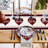 Valentines Day Coffee Table Runners,Cotton Linen Red And Black Buffalo Check Plaid Love Tablecloths Non-Slip Outdoor Table Decorations For Wedding,Holiday Party ,Kitchen ,Dinner,13X60 Inches-211153971