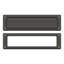 Brass Mail Slot-14482776-117793685