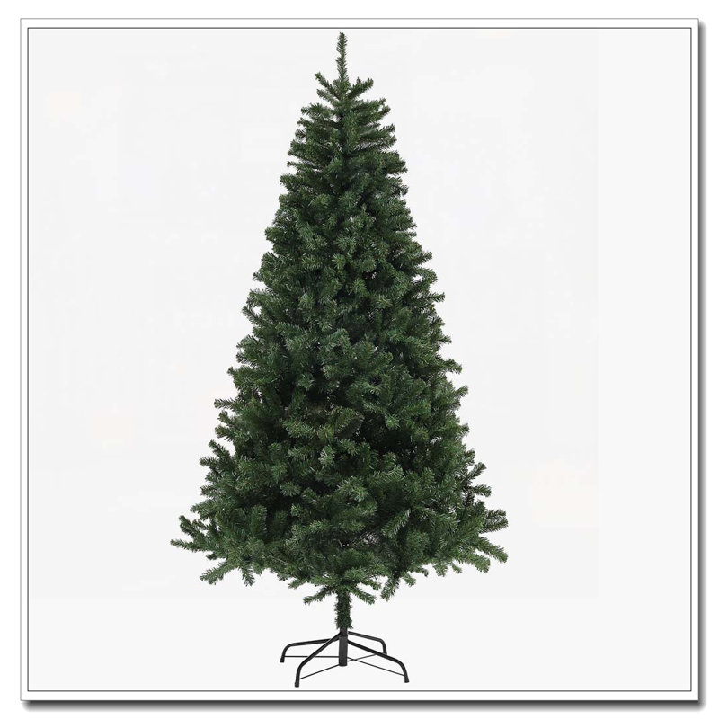 Arbre de Noël artificiel 7,5 pi, H 7,5 pi