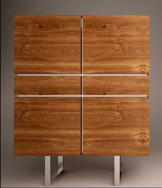 Highboard 125 cm