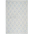 Light Blue/Ivory