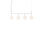 TR Bulb Series 4 - Light Pendant