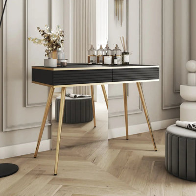Allandra Modular Armoire Desk