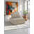 Blue 100% Linen selected