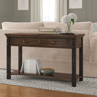 Kennemer 47.75'' Console Table
