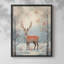 ANIMALS Series CDLxx - Impression encadrée de qualité supérieure - Prêt à être accroché - Aucun clou requis-251205238-251205239