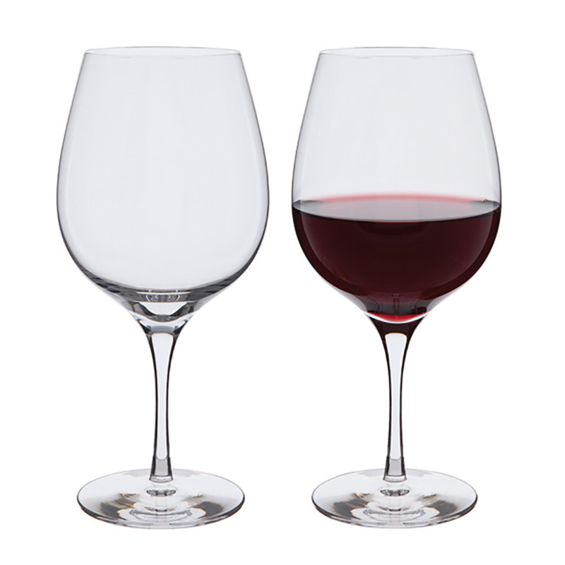 Wine Master Merlot 510ml Crystal Red Glass