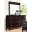 Commode double 6 tiroirs Ade