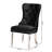 Micel 15.5'' H Tufted Upholstered Parsons Chair-560901554