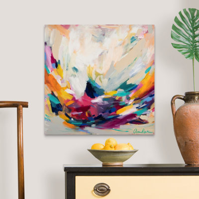 " New Beginnings " by Amira Rahim