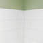 Dreamstone 42 W x 34 D x 84 H Rectangle Shower Stall and Base Included