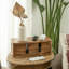 LuxeDesigns – Handcrafted Mango Wood Cable Organizer