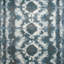 Crafted Glimmery Batik Design 27.9' L x 27.6" W Wallpaper Roll-74684428